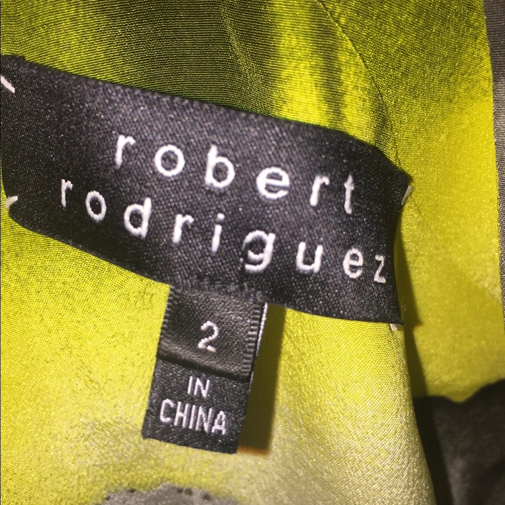 Robert Rodriguez Blouse - Picture 7 of 7